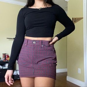 American Eagle skirt